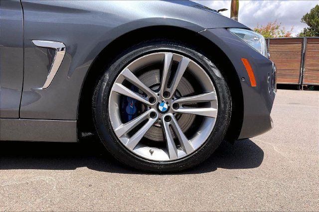 Used 2015 BMW 435i Coupe RWD image 9