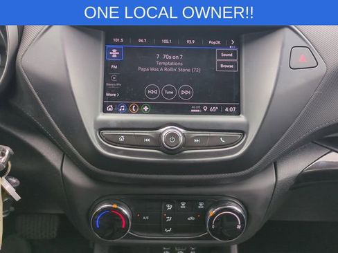 Used 2022 Chevrolet TrailBlazer LS FWD image 23