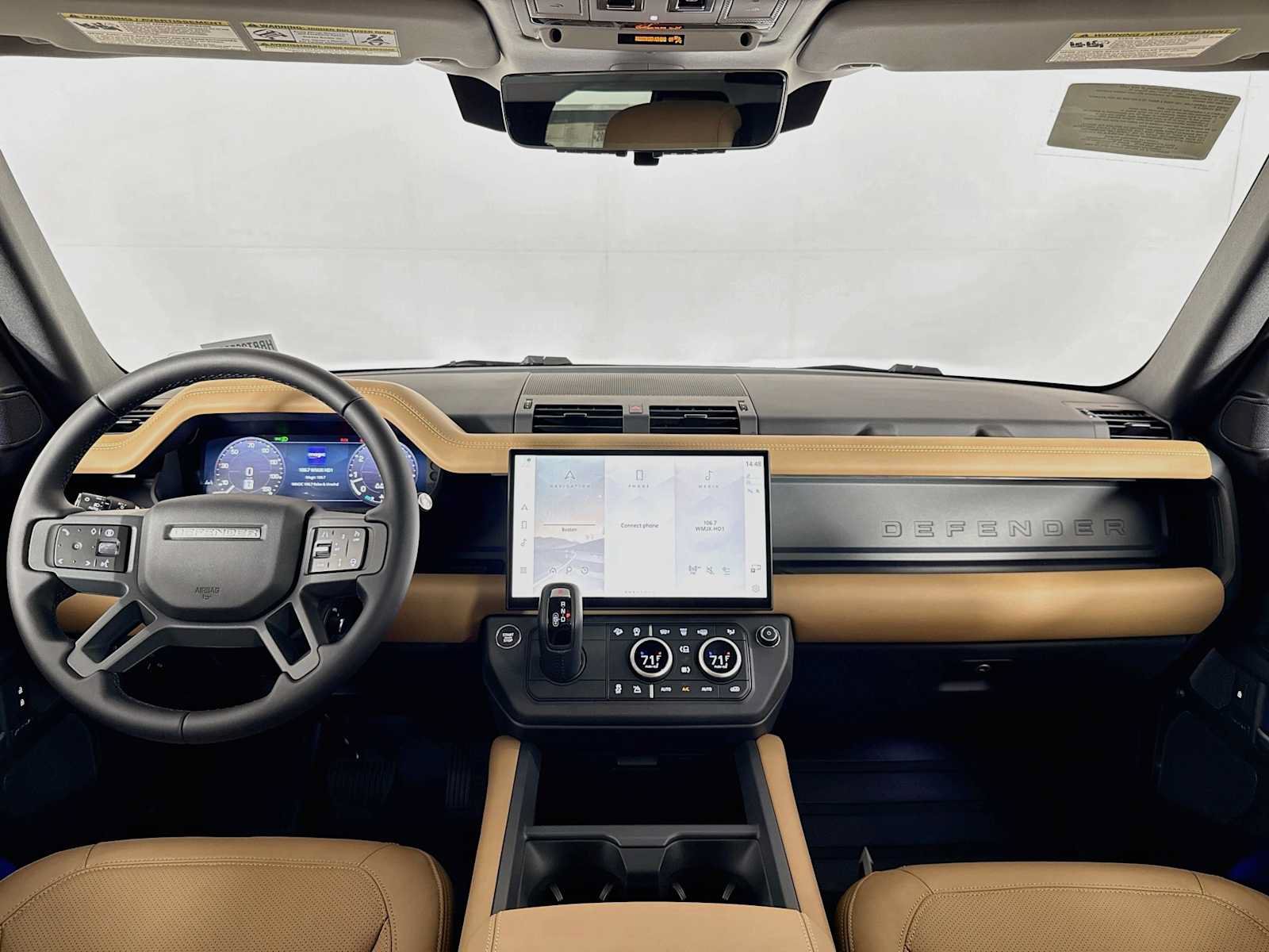 New 2026 Land Rover Defender 110 S AWD/4WD image 23