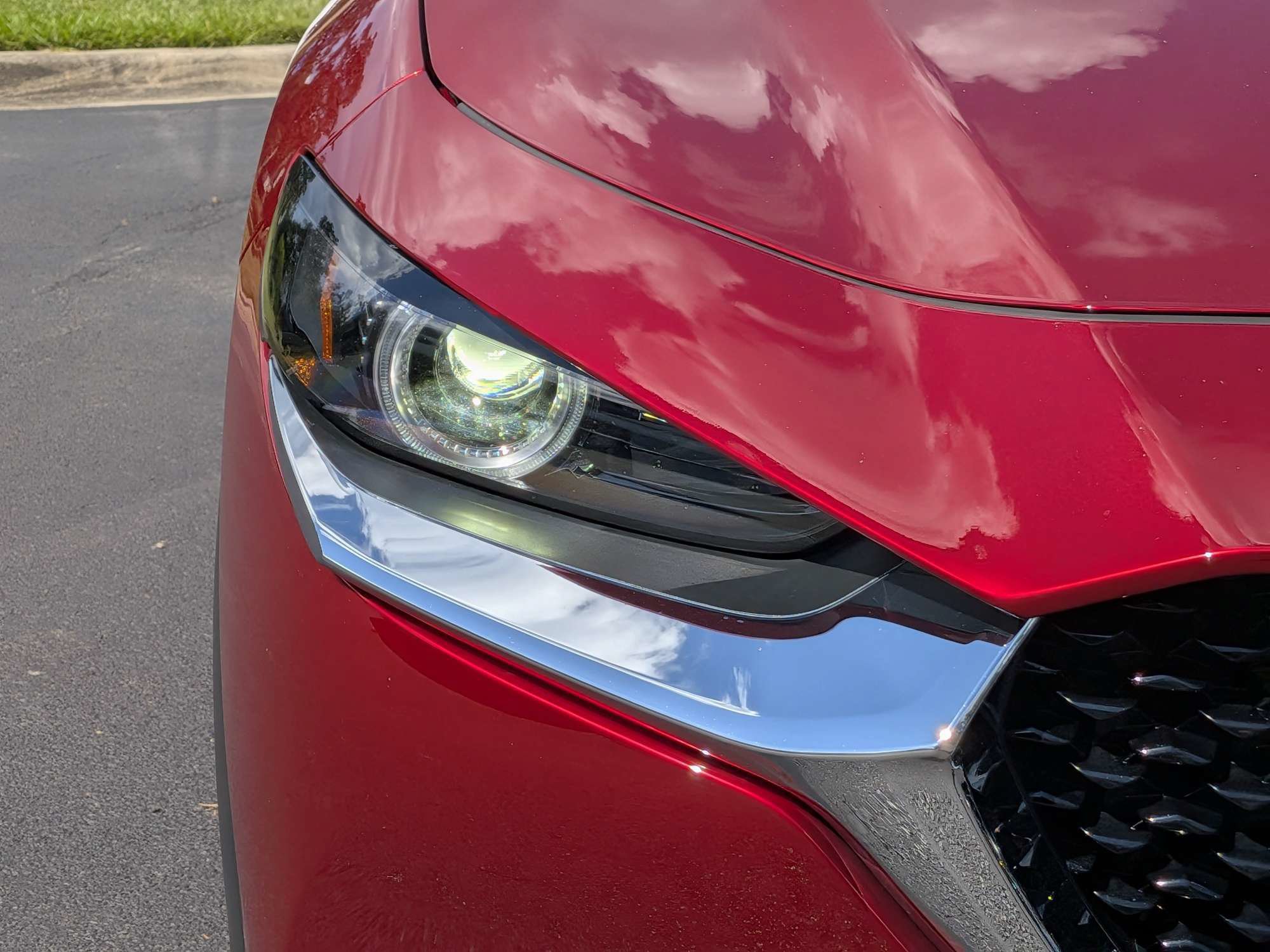 Certified 2024 MAZDA CX-30 AWD 2.5 S w/ Premium Package image 10