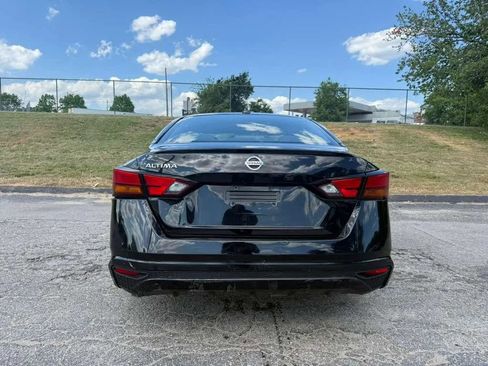 Used 2019 Nissan Altima 2.5 S FWD image 6