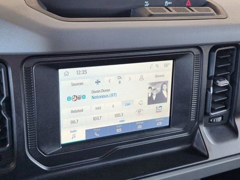 Used 2022 Ford Bronco 4-Door image 5