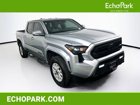 Used 2024 Toyota Tacoma SR5 RWD image 1