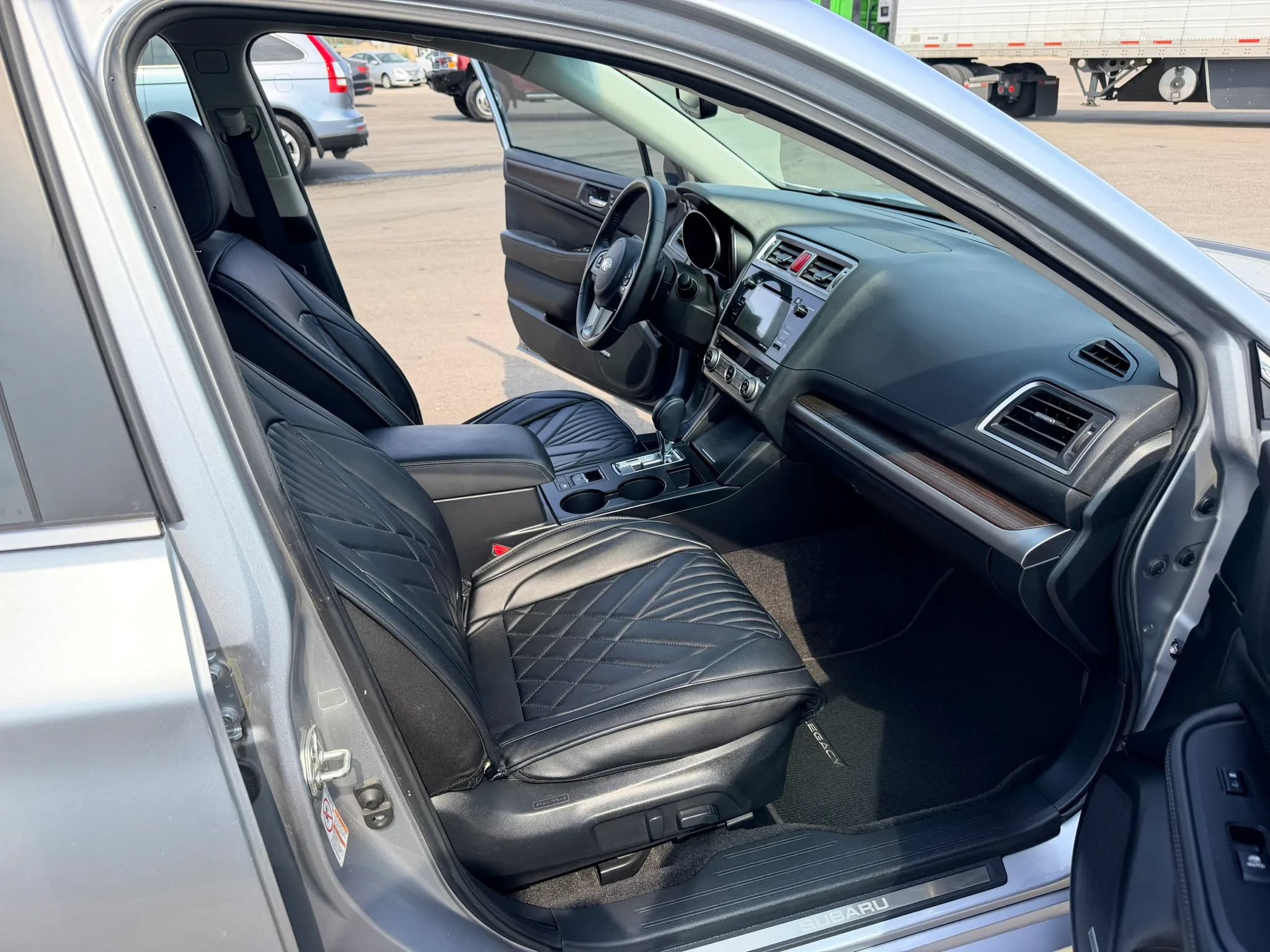Used 2015 Subaru Legacy 2.5i Limited AWD/4WD image 18