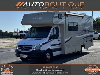 Used 2014 Mercedes-Benz Sprinter 3500