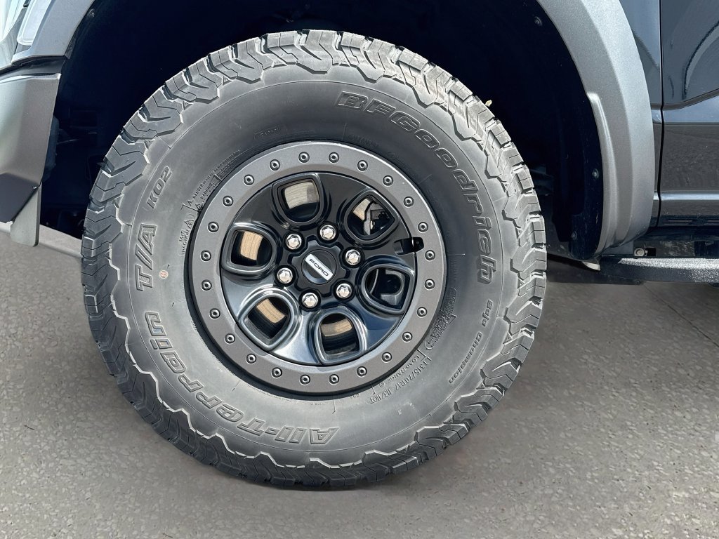 Used 2023 Ford F150 Raptor w/ Raptor Carbon Fiber Package AWD/4WD image 32