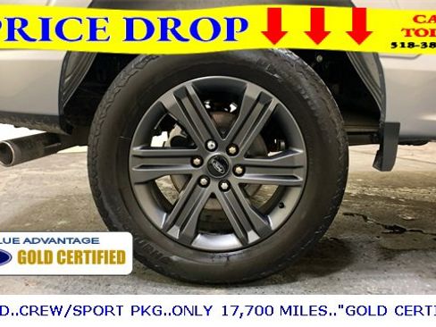 Certified 2023 Ford F150 XLT w/ Equipment Group 302A High image 17