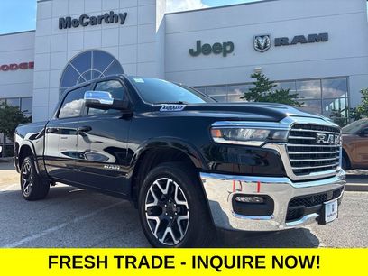 Used 2025 RAM 1500 Laramie