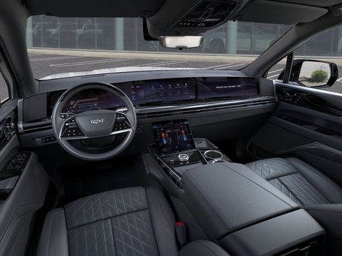 New 2026 Cadillac Escalade IQ Sport 1 image 16