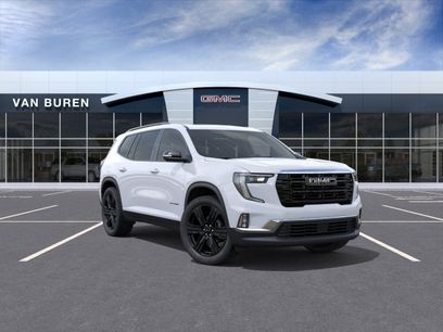 New 2026 GMC Acadia Elevation w/ Black Edition