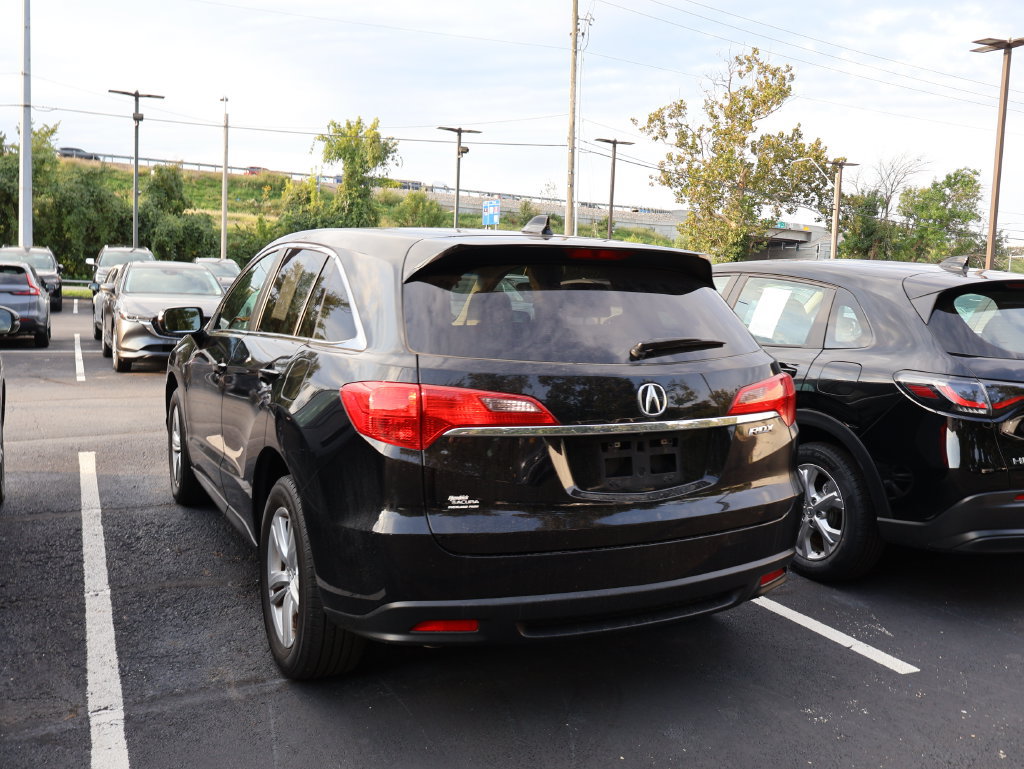 Used 2013 Acura RDX w/ Technology Package FWD image 5