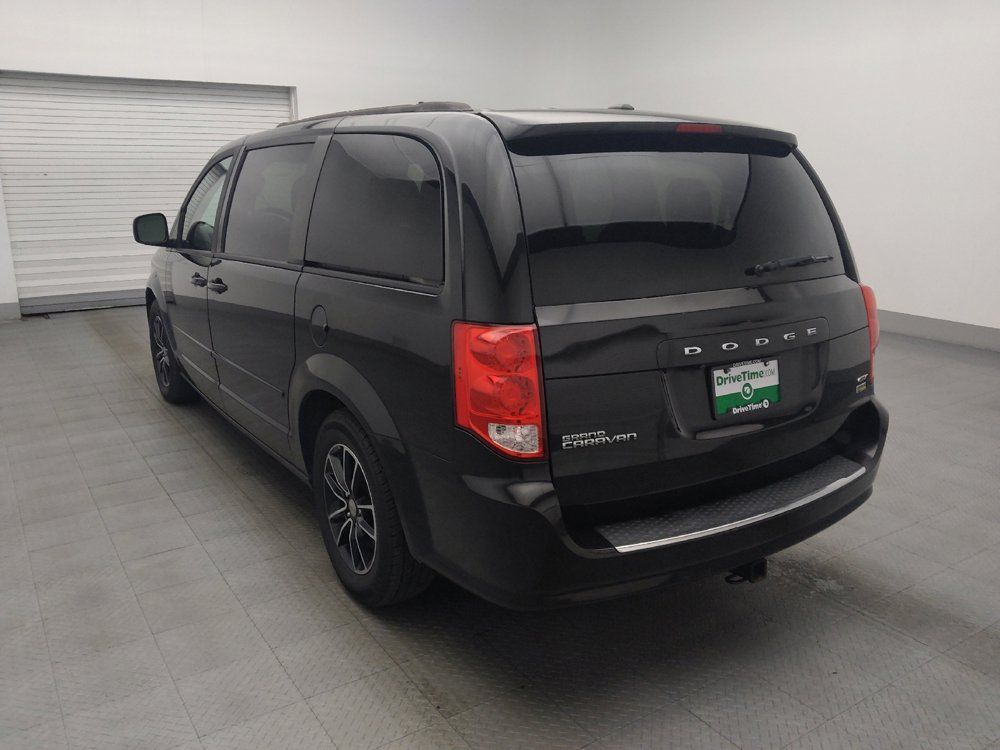 Used 2017 Dodge Grand Caravan GT FWD image 5