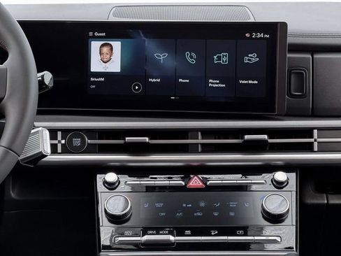 New 2026 Hyundai Santa Fe SEL image 18