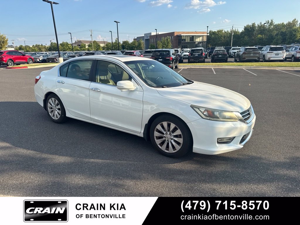 Used 2013 Honda Accord EX-L image 2