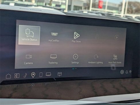 Used 2026 Cadillac Escalade Platinum Sport w/ LPO, ONYX Package image 19