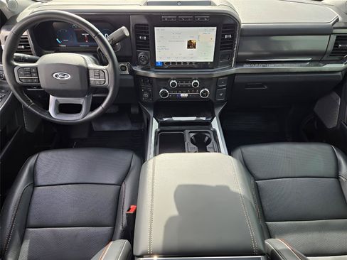 Certified 2023 Ford F250 Lariat w/ Lariat Ultimate Package AWD/4WD image 25