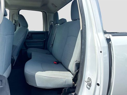 Used 2019 RAM 1500 Tradesman w/ Chrome Plus Package RWD image 22