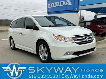 Used 2012 Honda Odyssey Touring