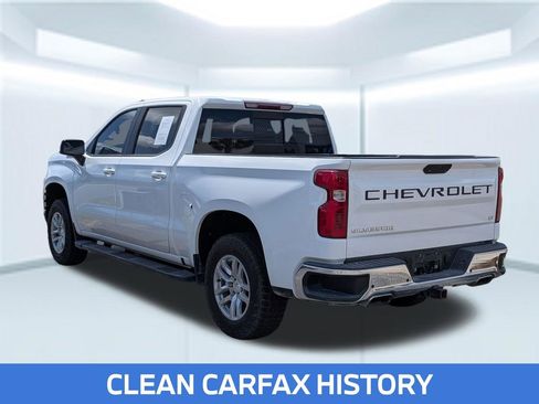 Used 2019 Chevrolet Silverado 1500 LT w/ All-Star Edition image 2