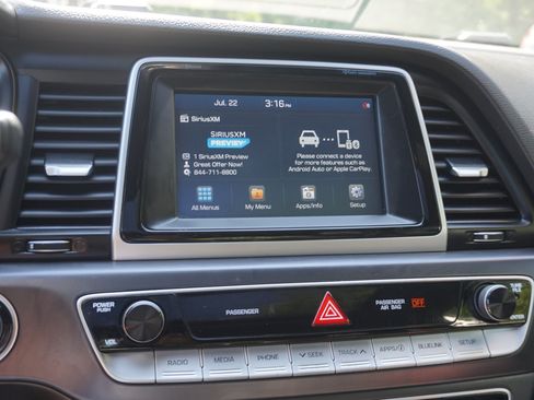 Used 2018 Hyundai Sonata Sport FWD image 21