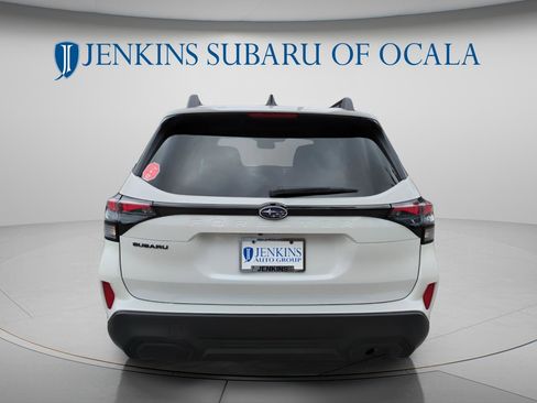 New 2026 Subaru Forester Premium image 4