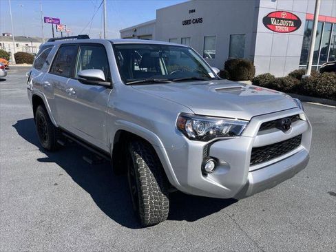 Certified 2019 Toyota 4Runner TRD Off-Road Premium image 7