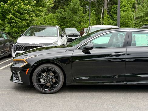 New 2026 Kia K5 GT-Line AWD/4WD image 9