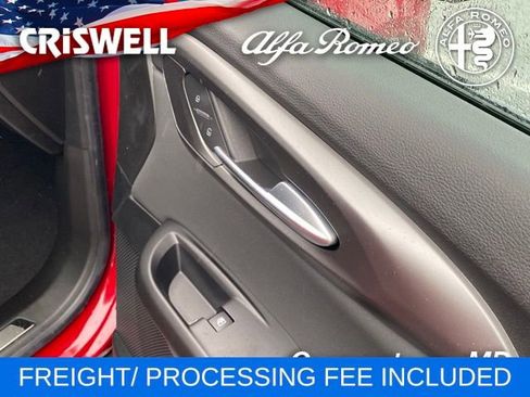 New 2024 Alfa Romeo Tonale Veloce w/ Active Assist Package image 35