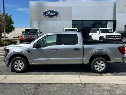 New 2026 Ford F150 XLT w/ Tow/Haul Package RWD image 3
