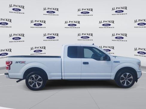 Used 2020 Ford F150 XL w/ Equipment Group 101A Mid RWD image 6