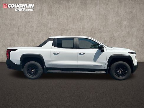 New 2024 Chevrolet Silverado EV W/T image 5