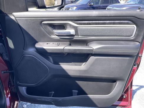 Used 2021 RAM 1500 Big Horn image 23