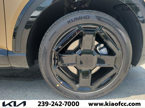 New 2027 Kia Telluride X-Line SX Prestige AWD/4WD image 7