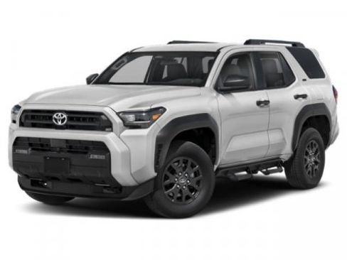 New 2026 Toyota 4Runner SR5 AWD/4WD image 1