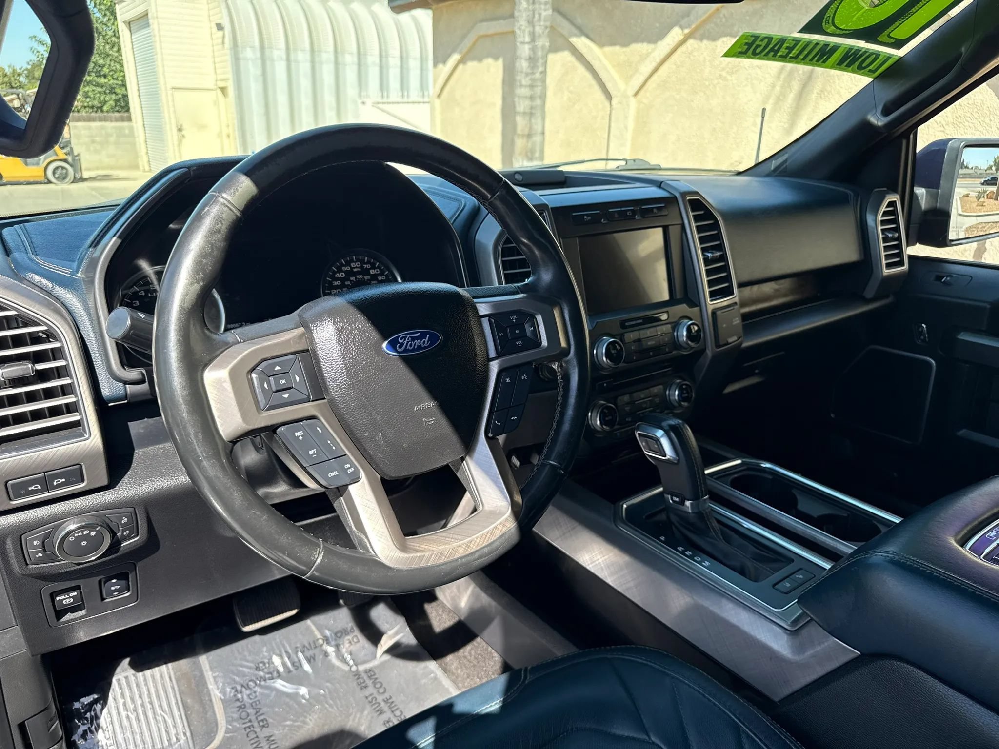 Used 2018 Ford F150 Limited AWD/4WD image 23