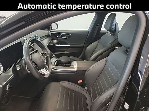 Used 2025 Mercedes-Benz C 300 4MATIC Sedan image 9
