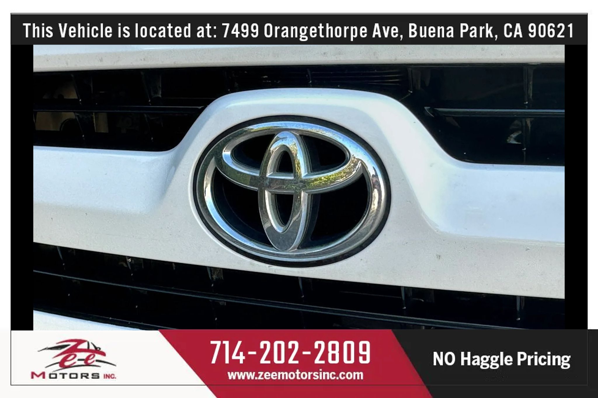 Used 2008 Toyota 4Runner Limited AWD/4WD image 57