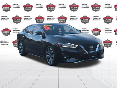 Certified 2023 Nissan Maxima Platinum w/ Sport Mat Group