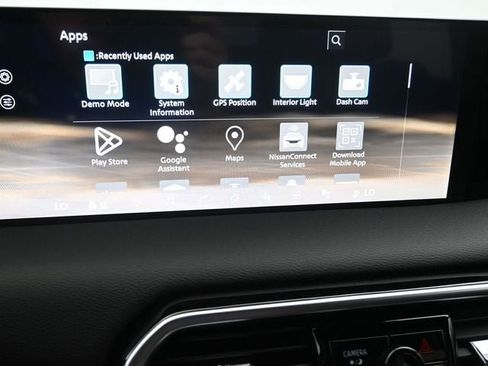 New 2026 Nissan Armada Platinum image 20