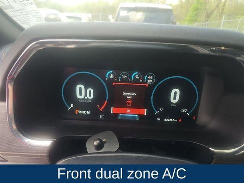 Used 2021 Ford F150 Platinum w/ Equipment Group 701A High image 14