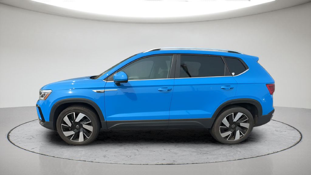 Used 2024 Volkswagen Taos SEL AWD/4WD image 19