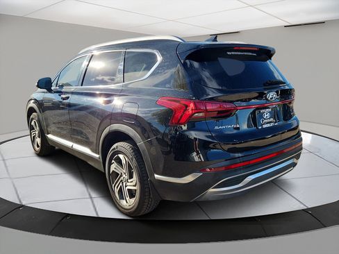 Used 2022 Hyundai Santa Fe SEL w/ Convenience + Premium Package image 3