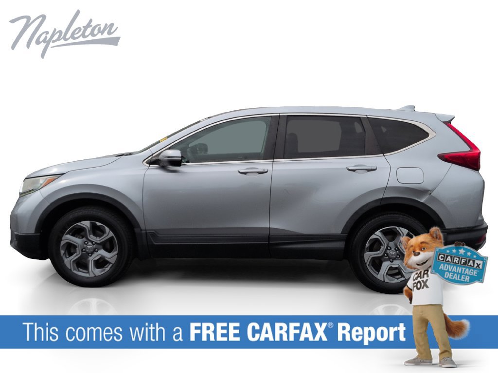 Used 2018 Honda CR-V EX image 2