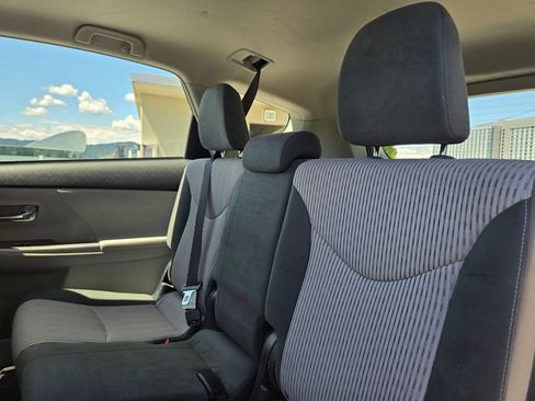 Used 2017 Toyota Prius V Two FWD image 17