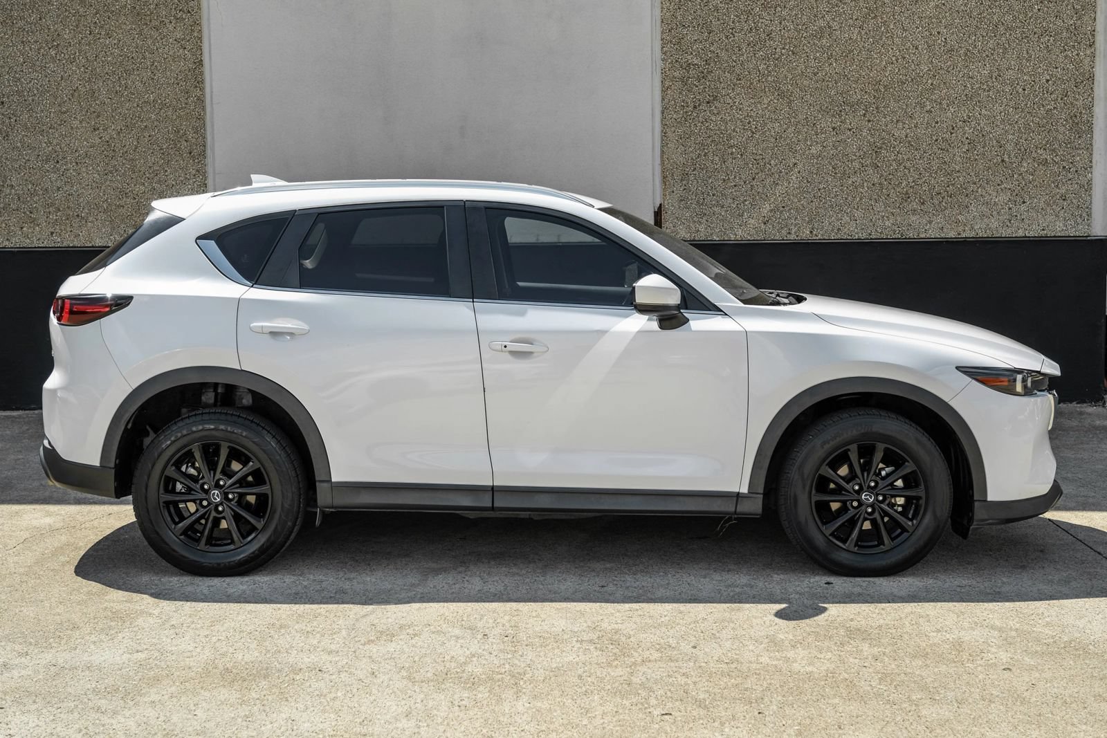 Used 2022 MAZDA CX-5 AWD 2.5 S image 7