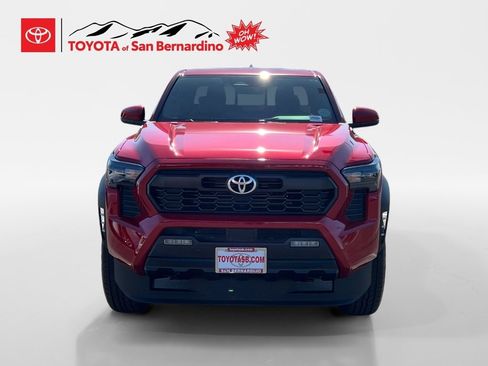 New 2025 Toyota Tacoma TRD Off-Road image 8