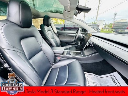 Used 2023 Tesla Model 3 Standard Range RWD image 16