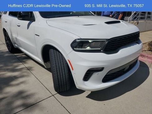 Certified 2023 Dodge Durango R/T AWD/4WD image 3