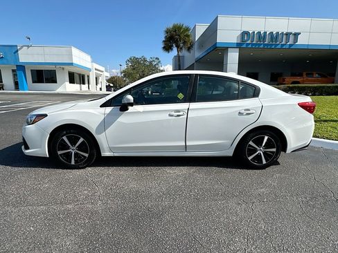 Used 2020 Subaru Impreza 2.0i Premium image 9