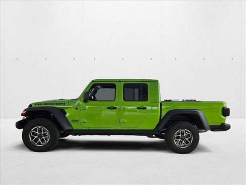 New 2025 Jeep Gladiator Rubicon w/ Convenience Group image 5